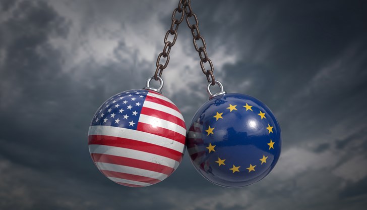 Търговската война между ЕС и САЩ навлиза в нова фаза