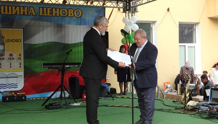 Нови инвестиции и проекти бележат развитието на общината