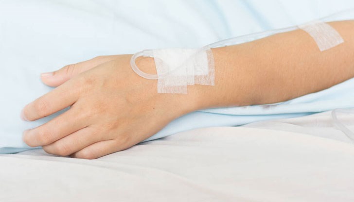 Жената е в реанимация след усложнения при раждането