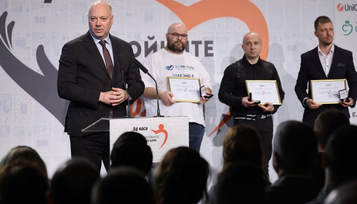 Красимир Тодоров, Виктор Георгиев и д-р Димитър Бакалов са примери за безкористна помощ