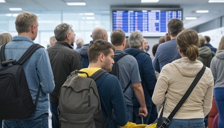 Експерт: Предстоящите промени в европейския регламент ще ощетят драстично пътниците при закъснели и отменени полети Експерт: Предстоящите промени в европейския регламент ще ощетят драстично пътниците при закъснели и отменени полети