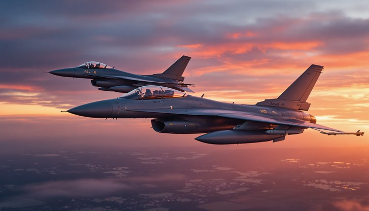 Един от безпилотните апарати вероятно е навлязъл на 500 метра в румънското въздушно пространство