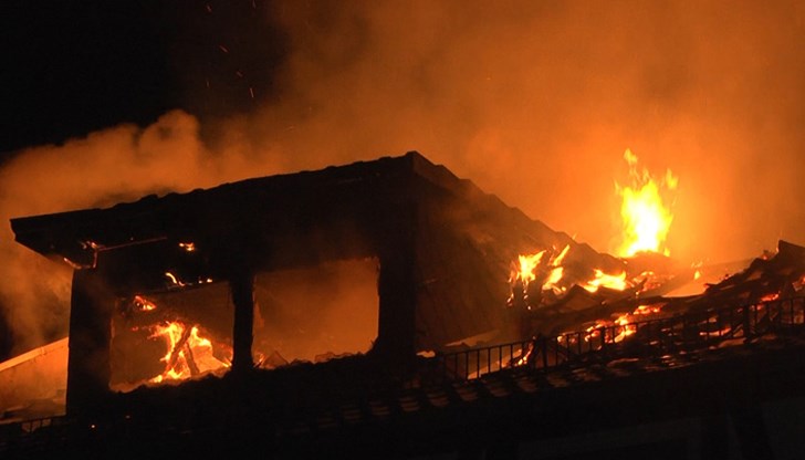 Електроразпределителното дружество е изпратило аварийна група след инцидента Електроразпределителното дружество е изпратило аварийна група след инцидента