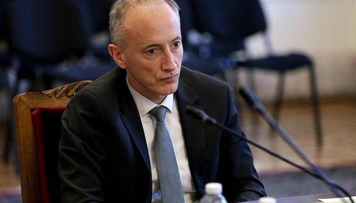 Красимир Вълчев: Ще акцентираме върху етичните норми, които обединяват Красимир Вълчев: Ще акцентираме върху етичните норми, които обединяват