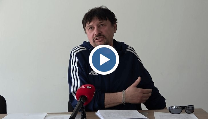 Напрежение между два спортни клуба за наем на зала в спортен комплекс "Ялта" в Русе