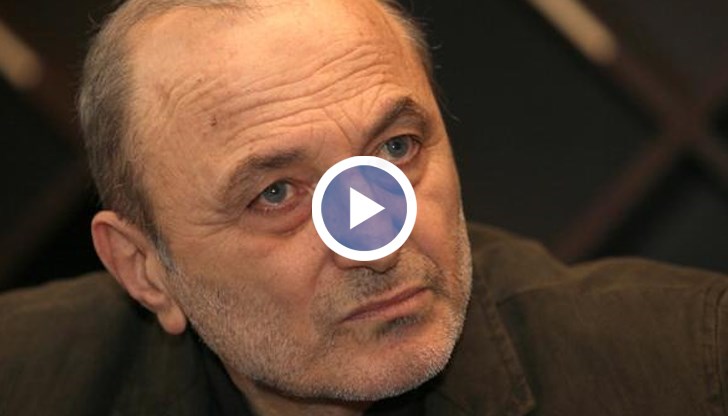 Философът разкри пред Мартин Кърбовски как липсата на духовни ценности води до разпад на обществото