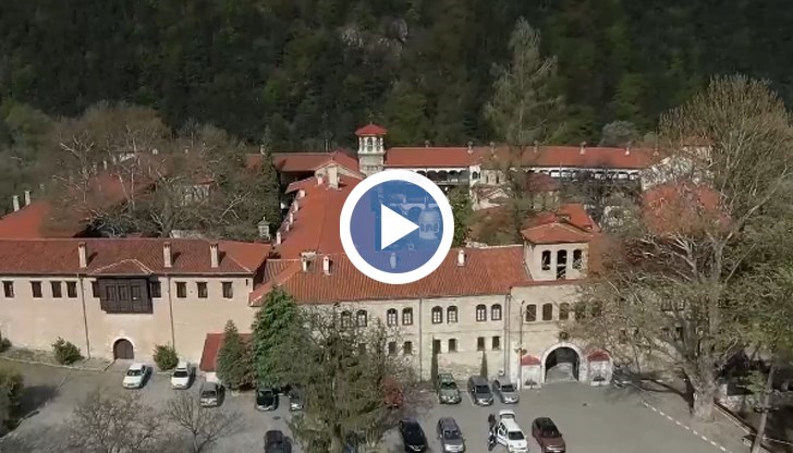 Икона на Света Богородица ще бъде пренесена до мястото, където е намерена