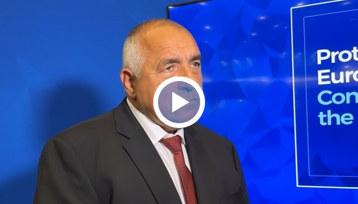 Трябва съдиите да му простят. Защото нарушенията са видими