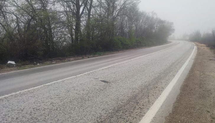 Агенцията опровергава твърдения на неправителствени организации относно състоянието на пътя, на който загинаха хора на 31 март