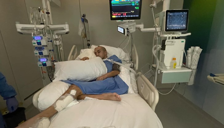 Младият мъж се разболя от западнонилска треска след ухапване от кърлеж