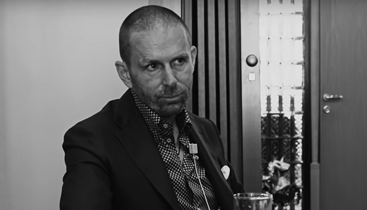 Камера е заснела бягството, но убиецът и шофьорът не се виждат ясно