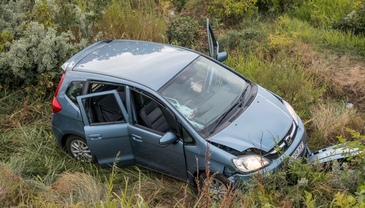 Младата жена седнала зад волана с 1,5 промила алкохол в кръвта