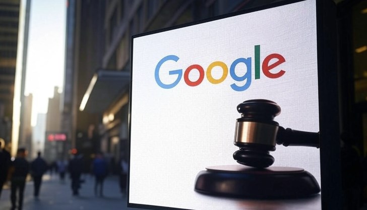 Технологичният гигант е нарушил антитръстовия закон, като умишлено е придобил и поддържал монополна власт