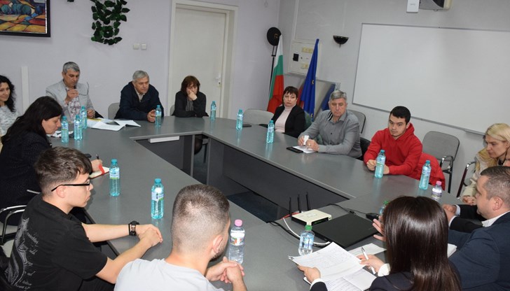 Асоциацията на младите учени и Русенският университет ще работят заедно за подкрепа на иновации