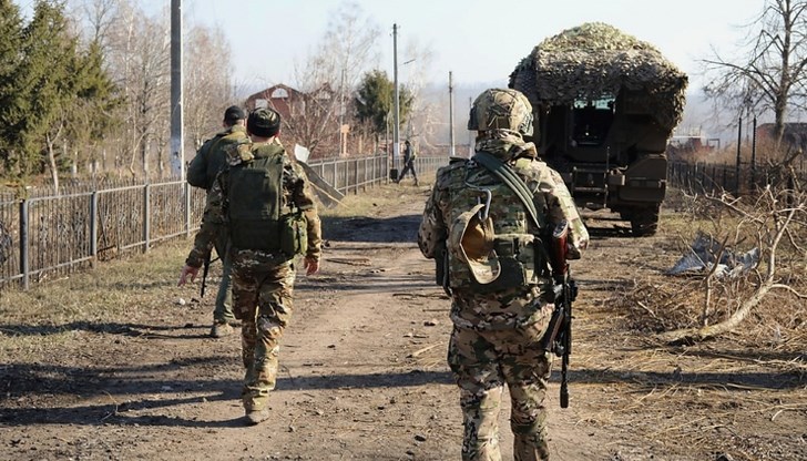 Москва твърди, че украинските сили са претърпели тежки загуби в региона
