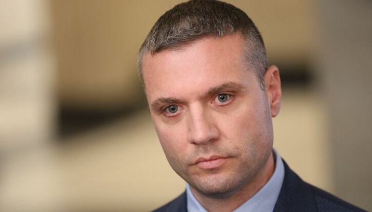 Бившият заместник-директор на ГДБОП беше отстранен от длъжност на 3 април