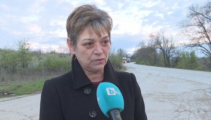 Местните организират протест на Лазаровден за обезопасяване на опасния участък, където загина 12-годишната Сияна