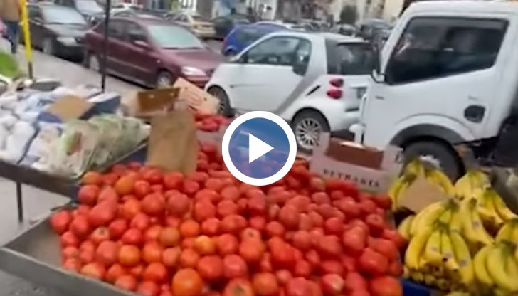 Защо в Солун производителите продават директно на хората?