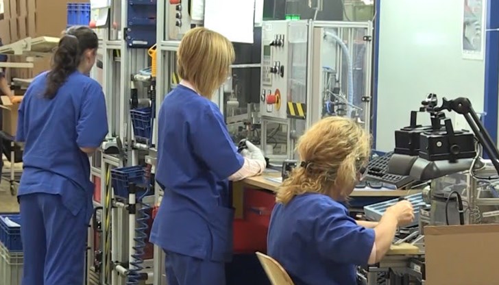 Бюрата по труда в област Русе предлагат над 200 свободни работни позиции Бюрата по труда в област Русе предлагат над 200 свободни работни позиции