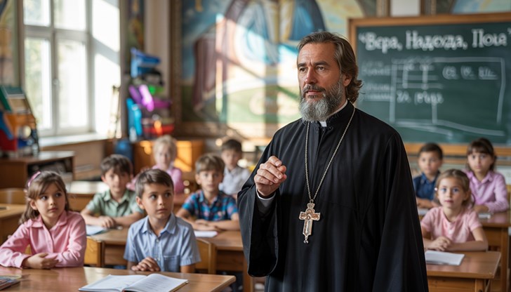 Моралът и религията - две системи с различни цели в образованието