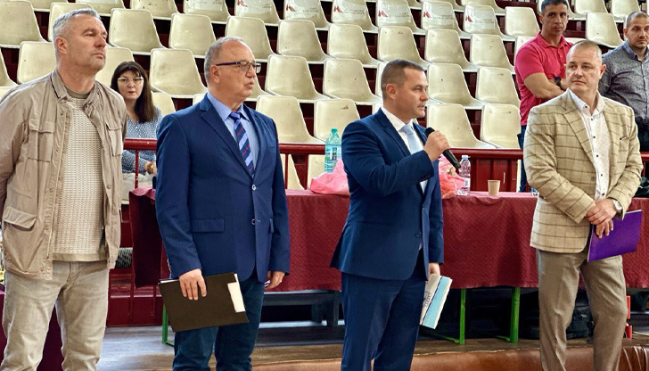 За първи път градът на реката е домакин на престижната