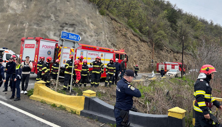 МВнР потвърди информацията след получено съобщение от румънските властиБългарски гражданин