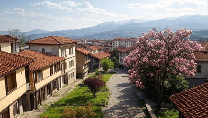 След дъждовна събота, 13 април ще донесе ясно време и