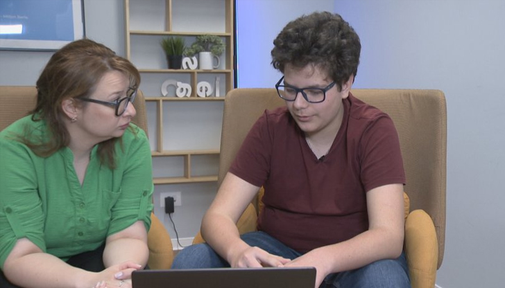 Младежът се класира на 11-то място в света и на