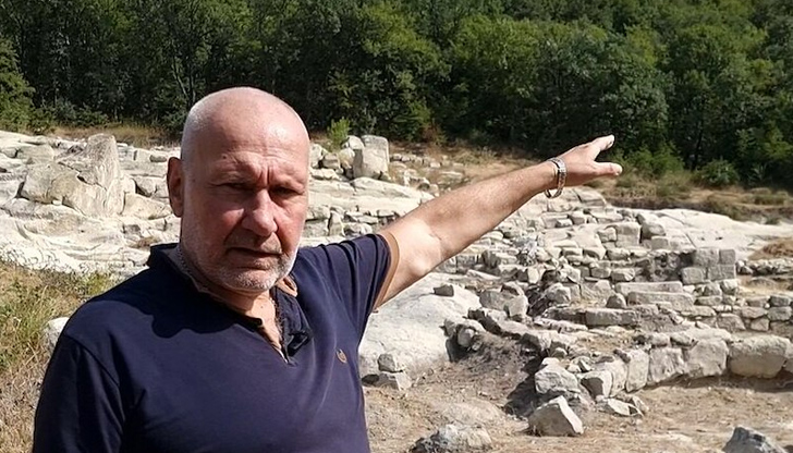 Проф. Николай Овчаров: В края на ХІV век към Йерусалим