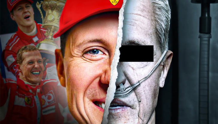 Легендата от Формула 1 е различен човек, но продължава да