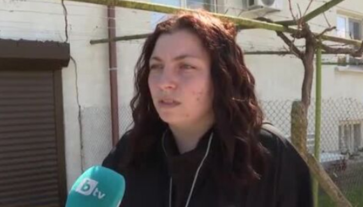 Нейният баща събра сила и се появи по медиите, разказа