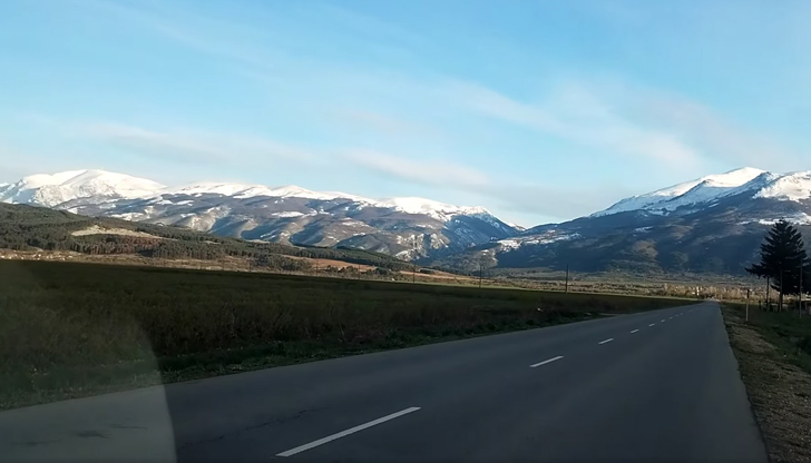 Най-високият връх на Стара планина се оказа най-студеното място в