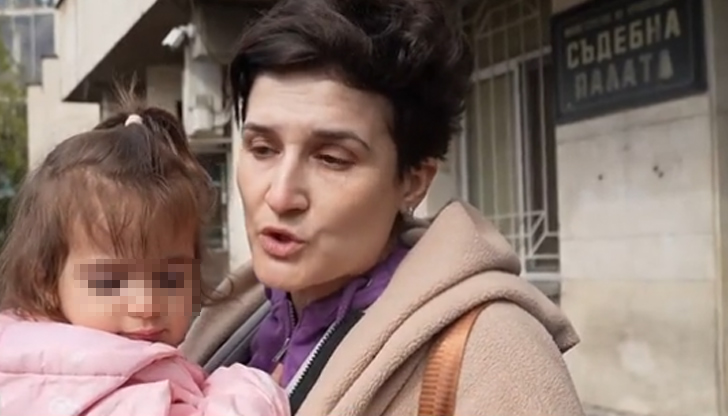 Всичко е само приказки, заяви младата майкаВелико Търново очаква проект