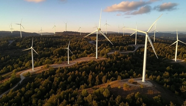 Проектът предвижда 29 турбини, но все още няма одобрение за
