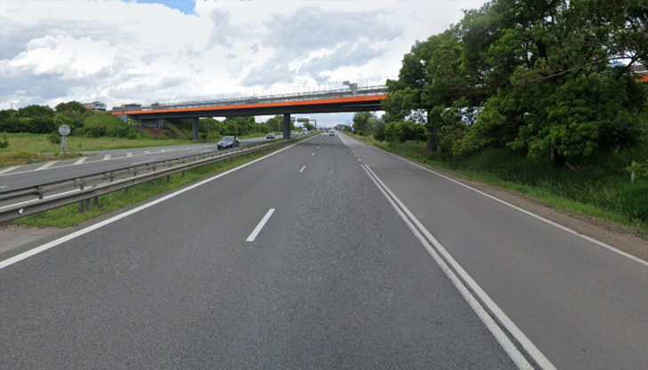 Трафикът ще бъде пренасочен през пътен възел Яна по път