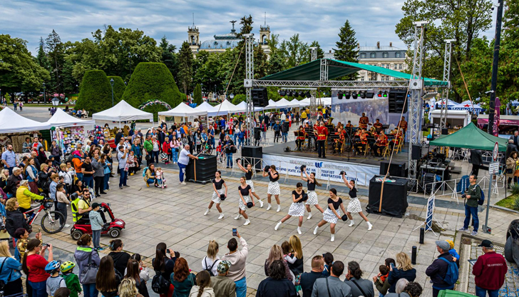 Над 20 събития ще изпълнят централната част на РусеРусе ще