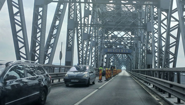 Утре възстановяват нормалното движение между Русе и ГюргевоОт утре, 17