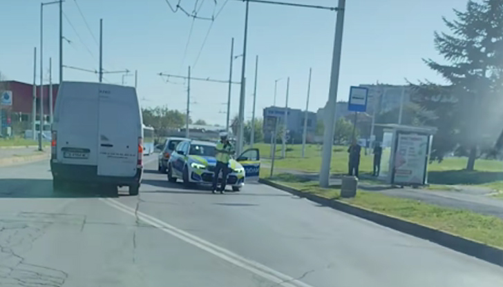 Пътният инцидент стана вчера сутринтаВчера сутринта около 8:00 часа в