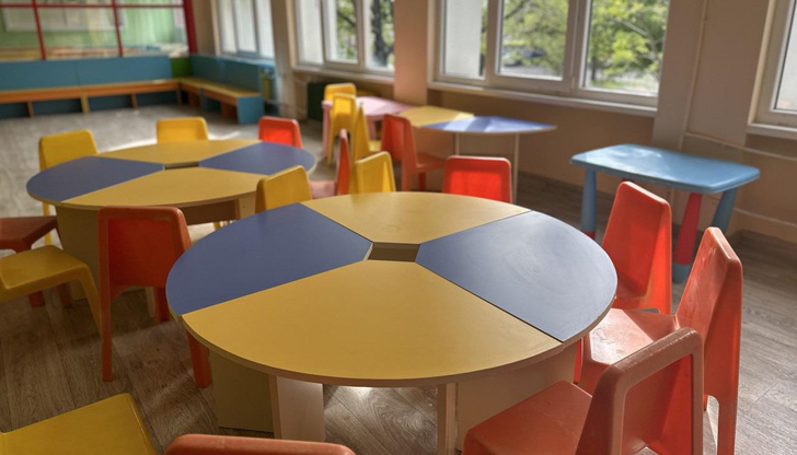 През май ще отвори първата група, като постепенно ще се