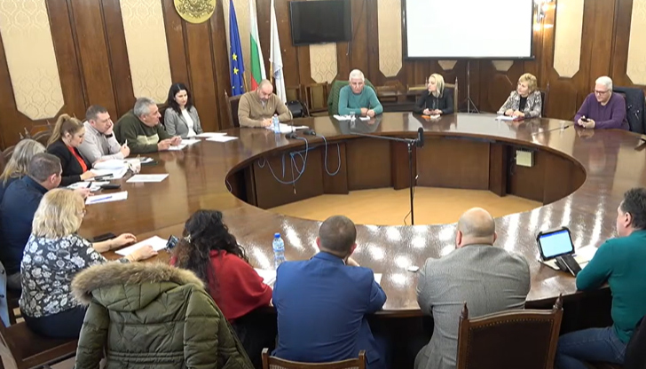 От утре започва поредица от срещи на комисиите, подготвящи редовното