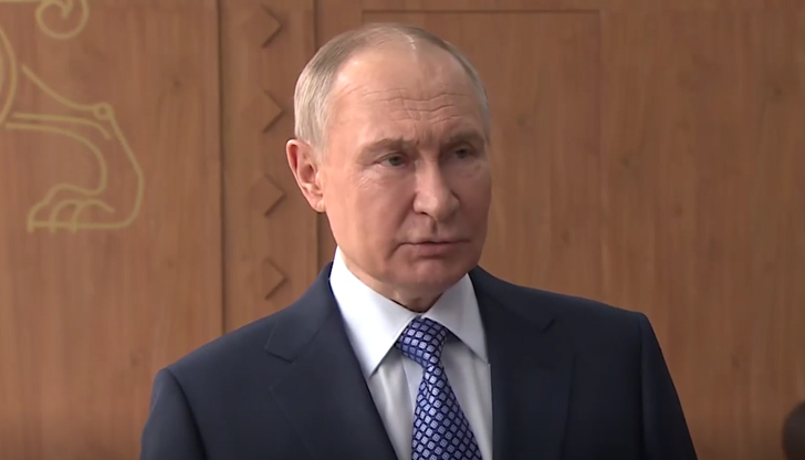 Руският президент определи ударите в Суми и Кривой Рог като