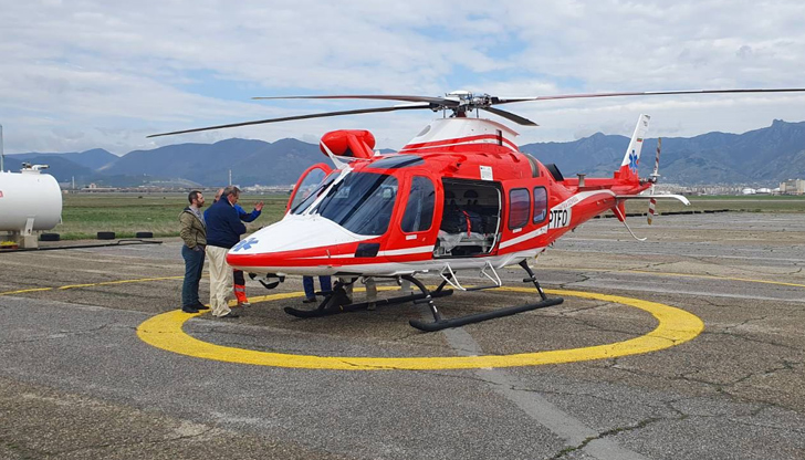 Жената е получила черепно-мозъчна травма след падане в банятаЖена в