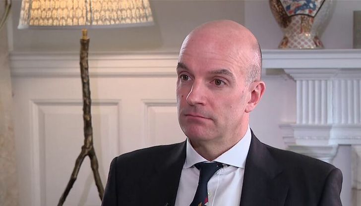 Натаниъл Копси заяви, че опитът на Великобритания би могъл да