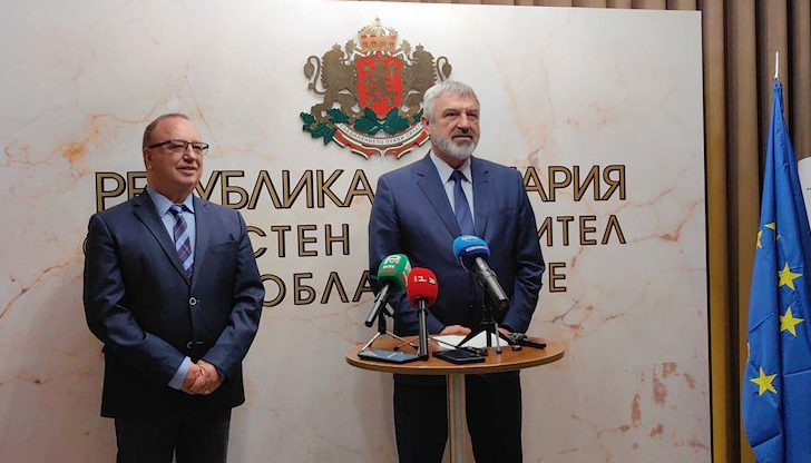 Областният управител планира влак Русе – Букурещ с три курса