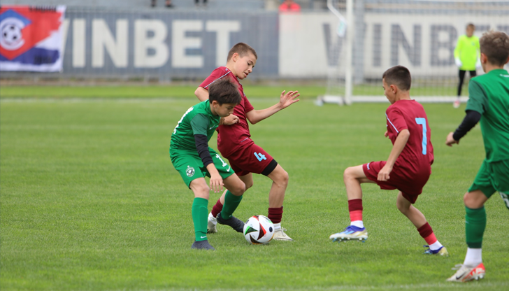 От 2 до 6 май ще се проведат 75 мача