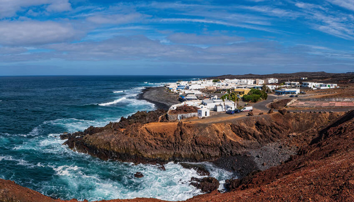 Островът е част от архипелага Канарски острови и е целогодишна