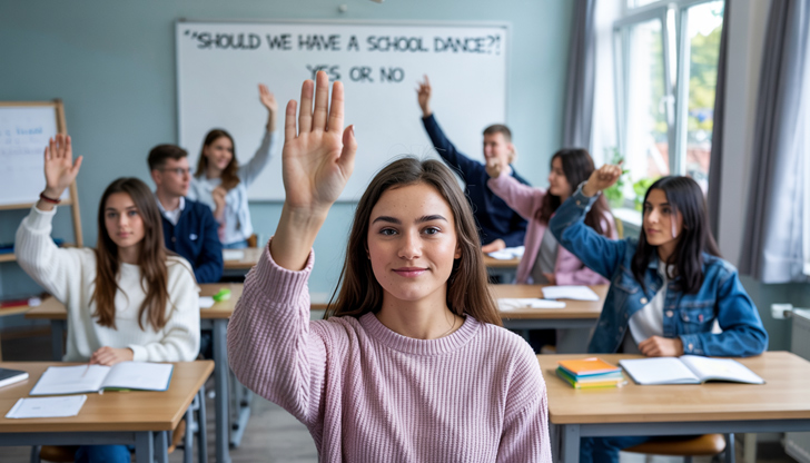 Децата обичат правилата - но само когато сами участват в