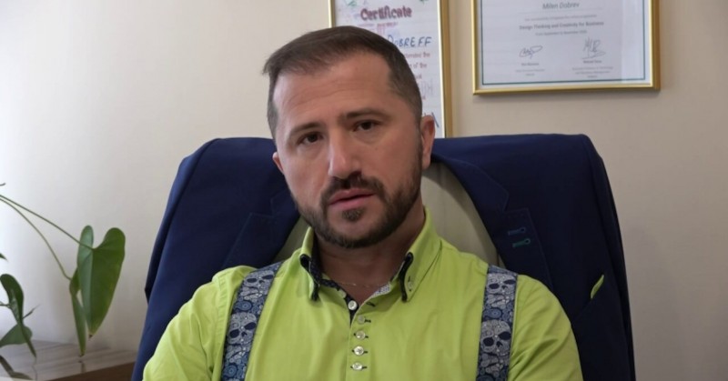 Това е историческо събитие с национално значение, заяви изпълнителният директор