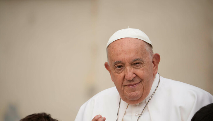 Папа Франциск ще остави следа в сърцата на милиони с