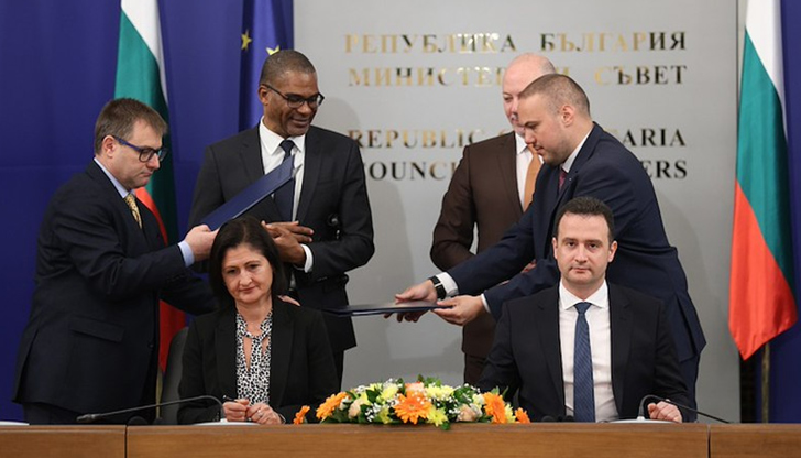 Шел ще проучва Блок 1-26 Хан Тервел в Черно мореМинистърът